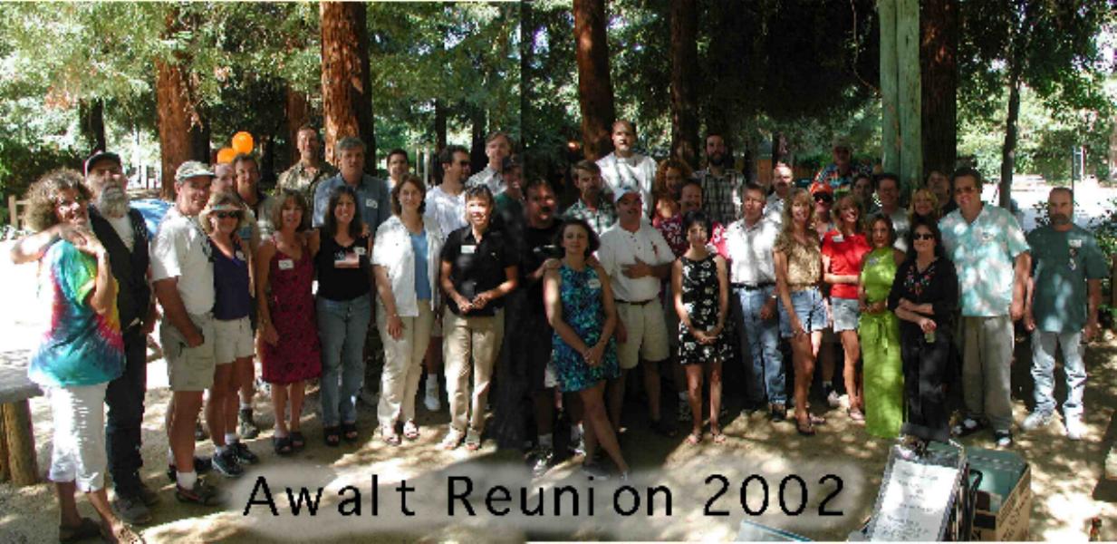 Group Picture - 2002